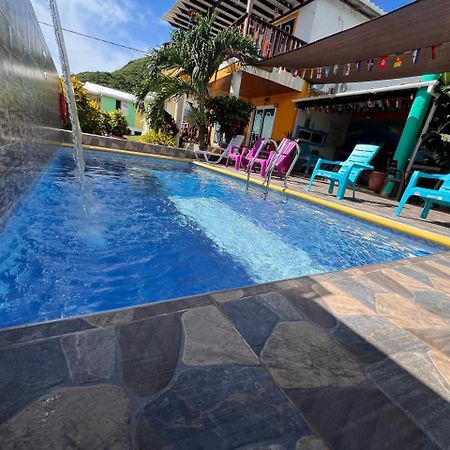 Posada Ashanty Rocky Point Exterior foto