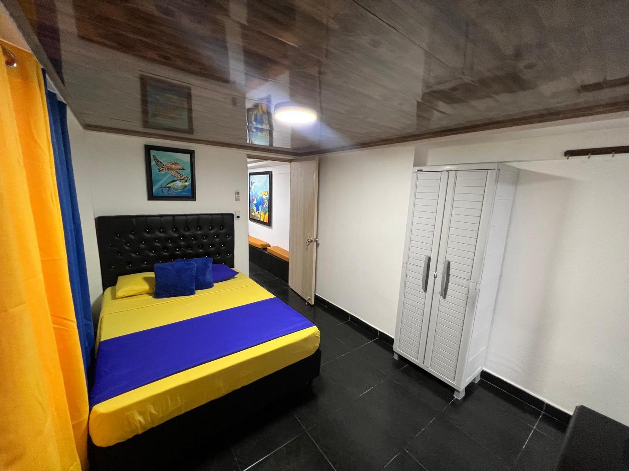 Posada Ashanty Rocky Point Exterior foto