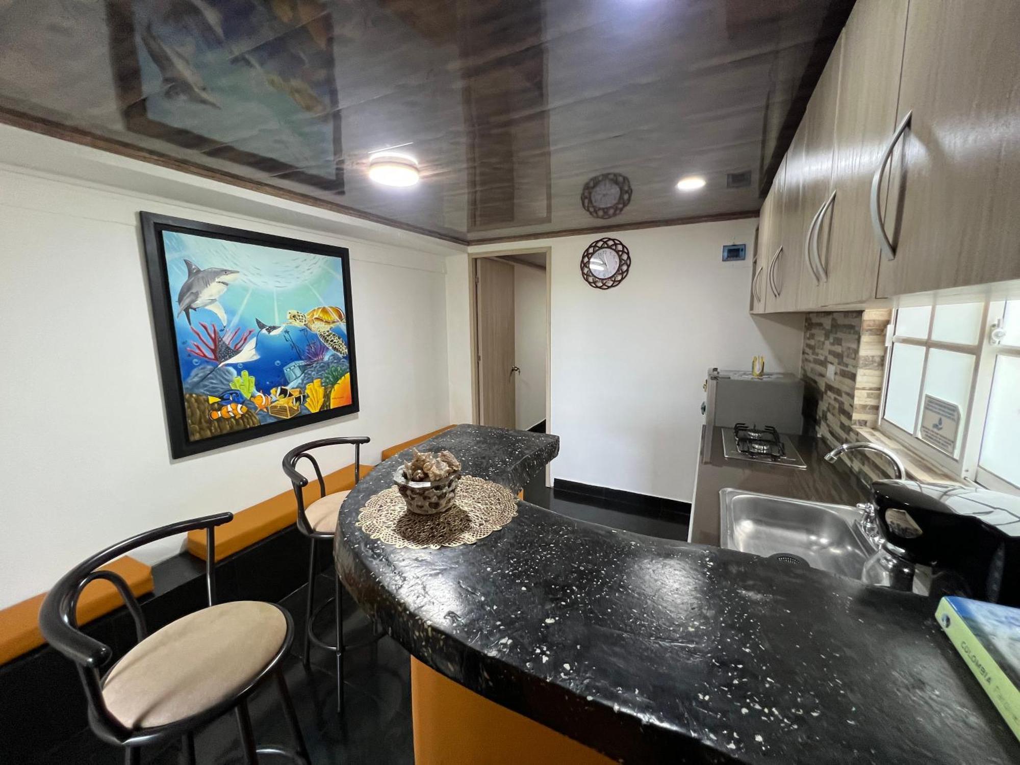 Posada Ashanty Rocky Point Exterior foto