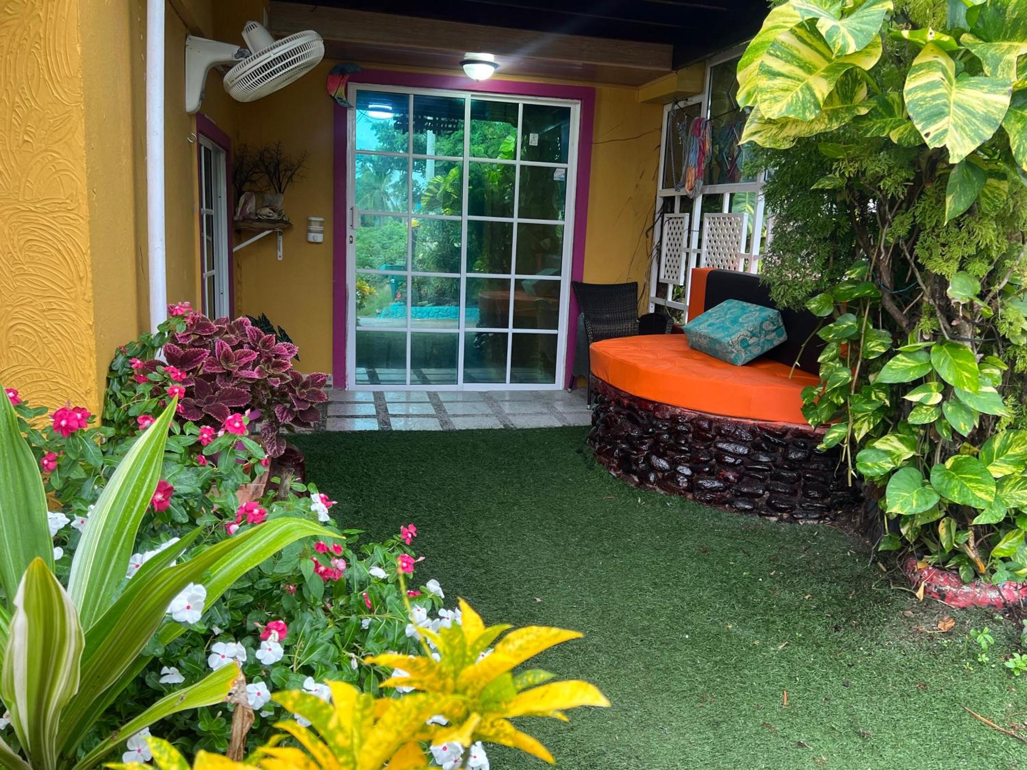 Posada Ashanty Rocky Point Exterior foto