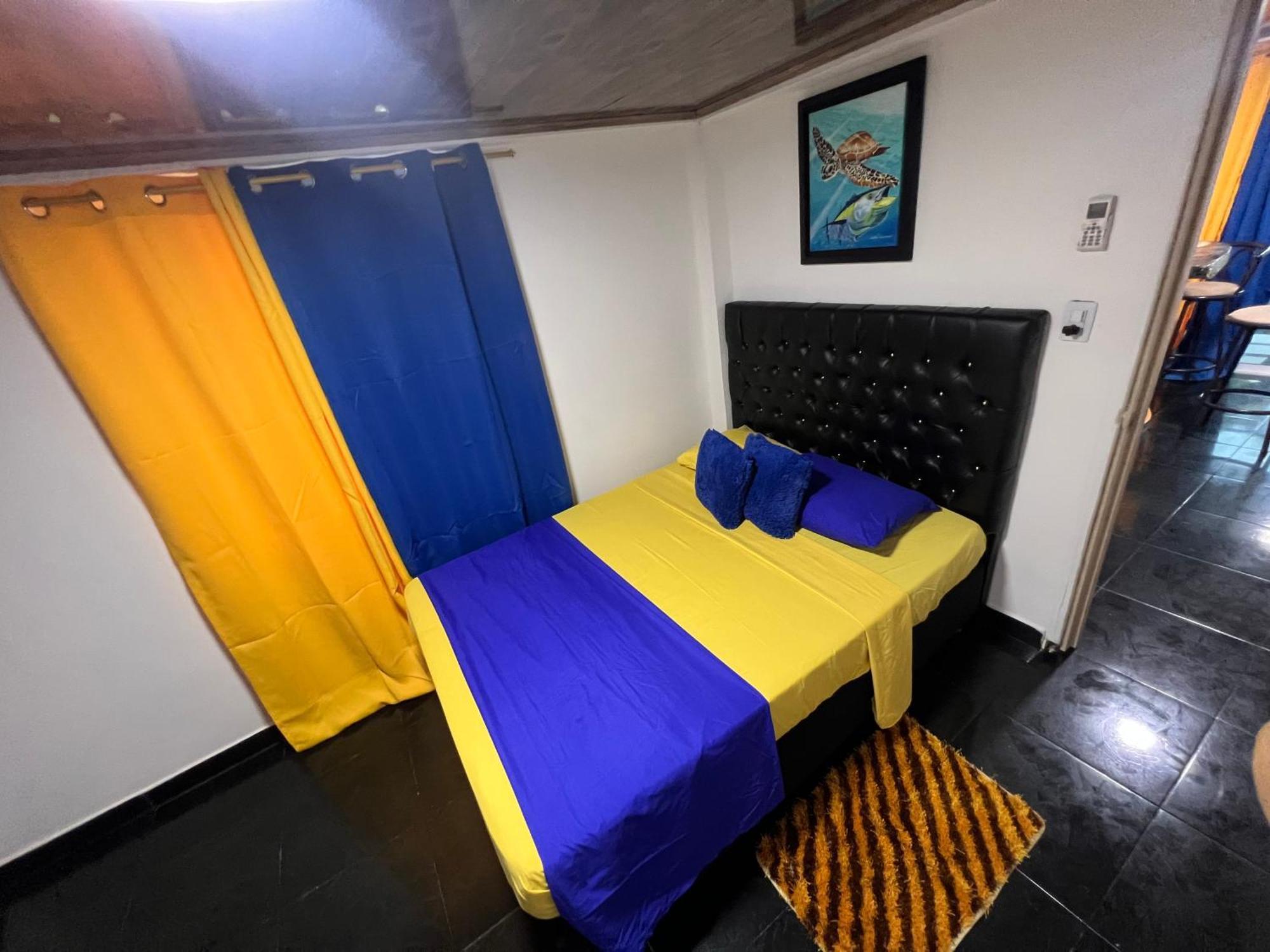 Posada Ashanty Rocky Point Exterior foto