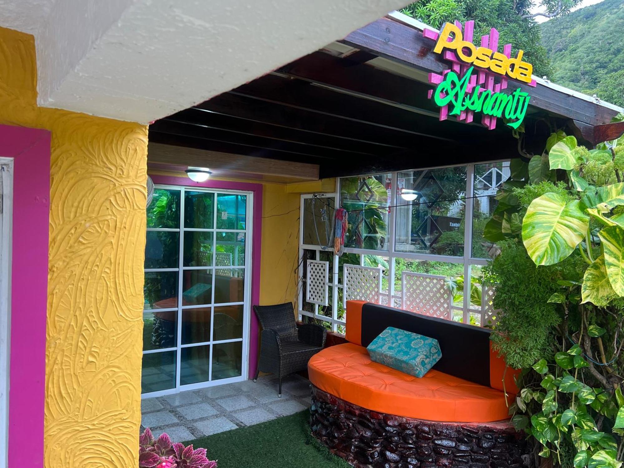 Posada Ashanty Rocky Point Exterior foto