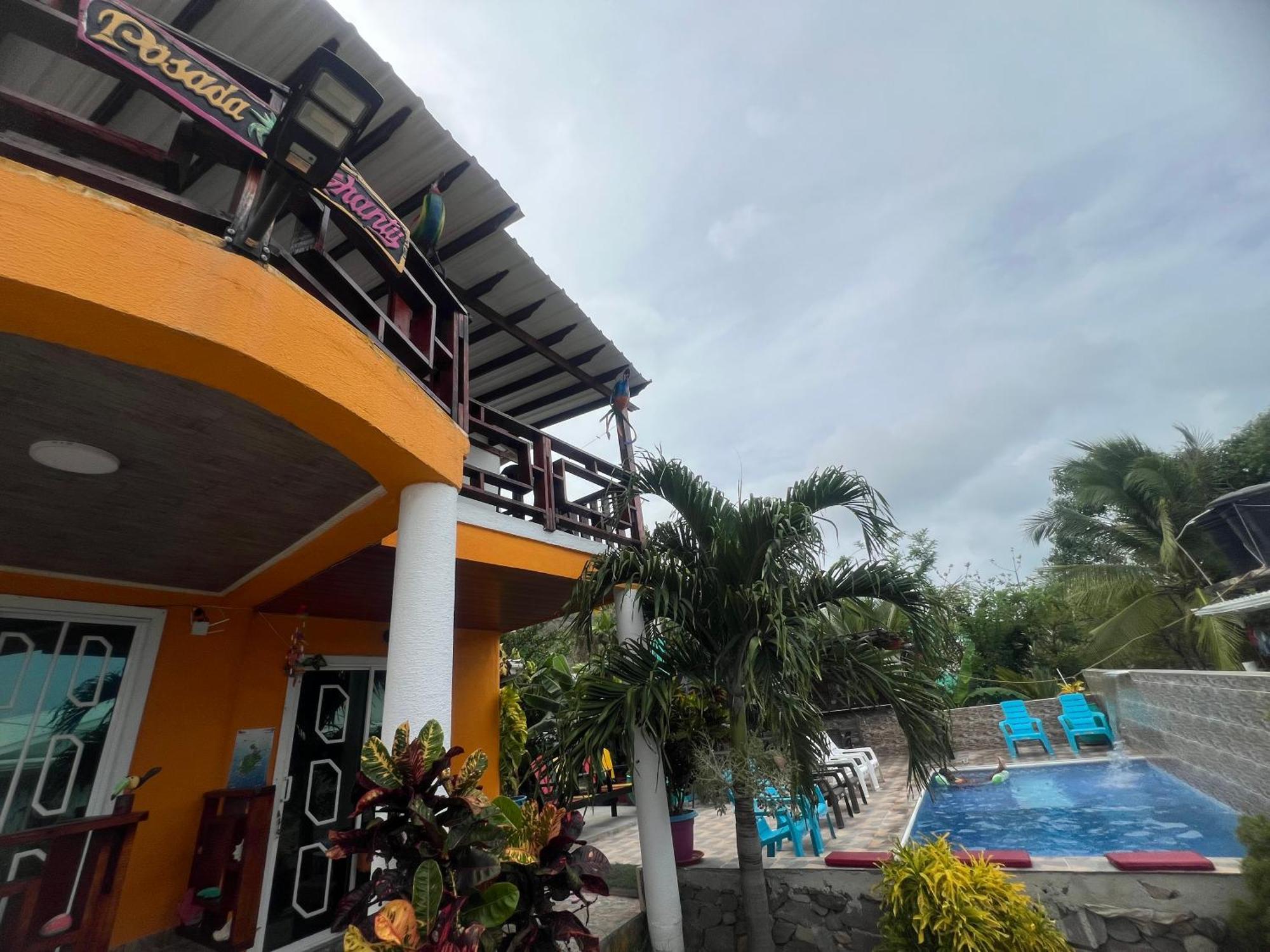 Posada Ashanty Rocky Point Exterior foto