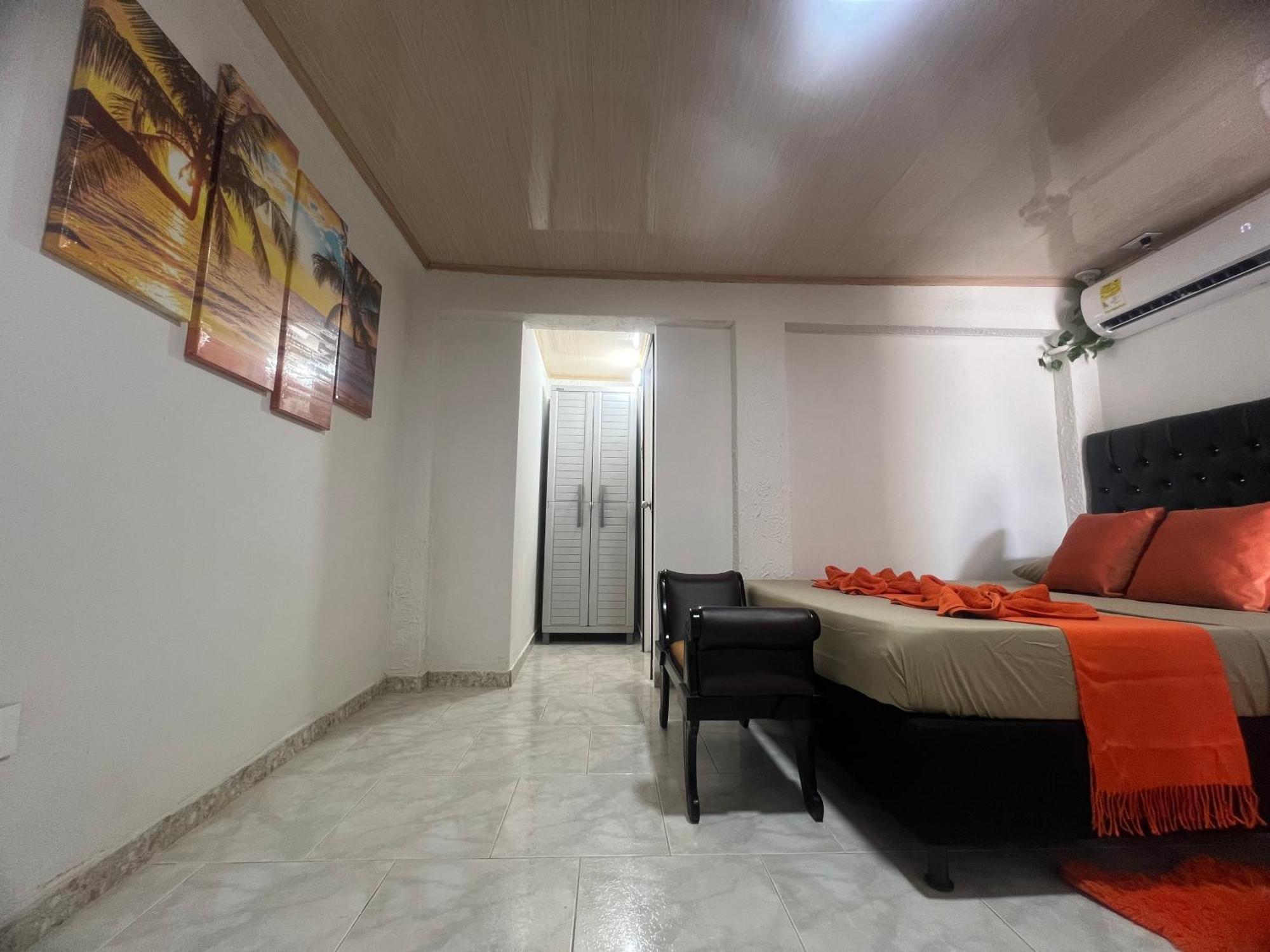 Posada Ashanty Rocky Point Exterior foto