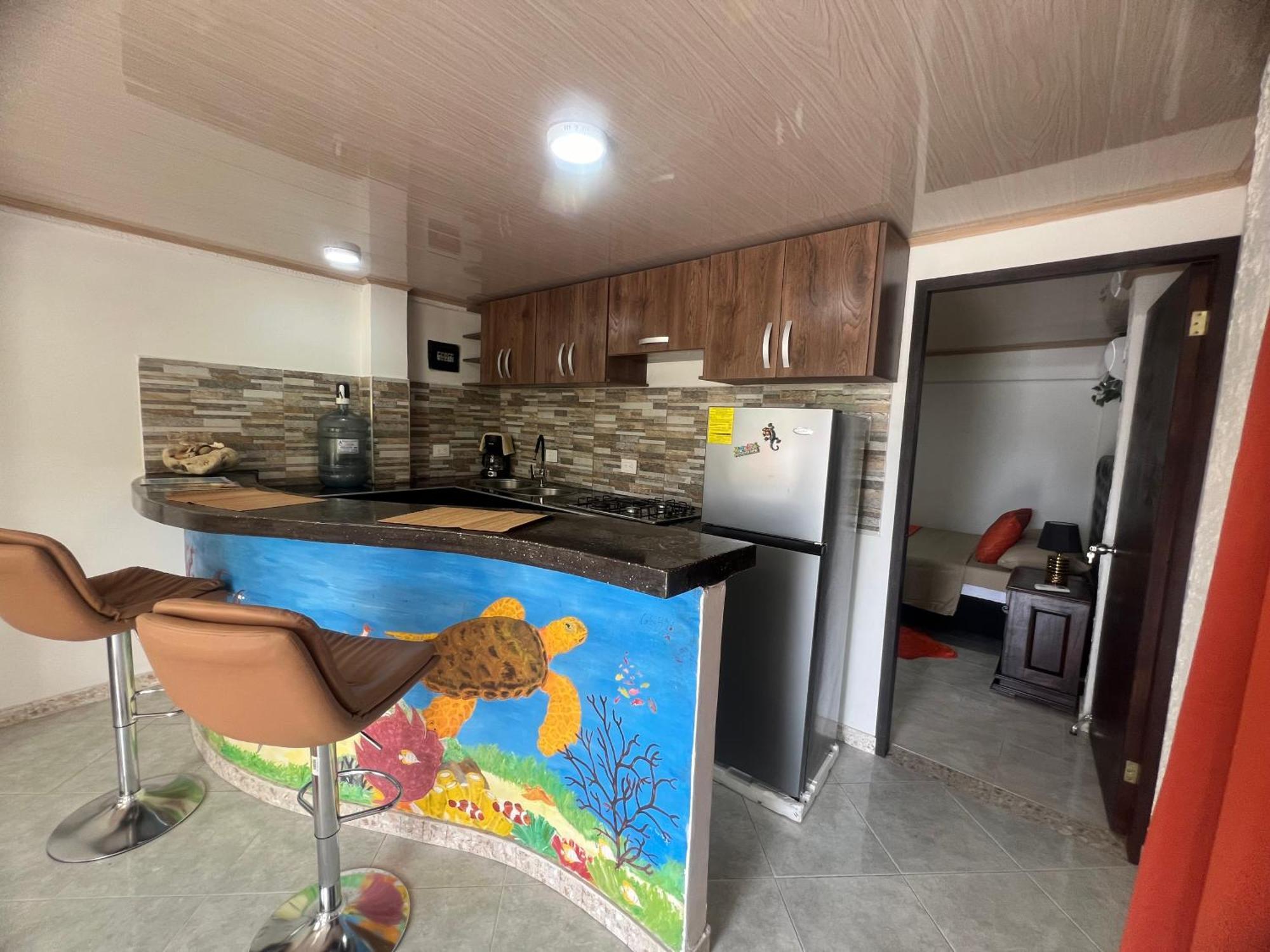Posada Ashanty Rocky Point Exterior foto