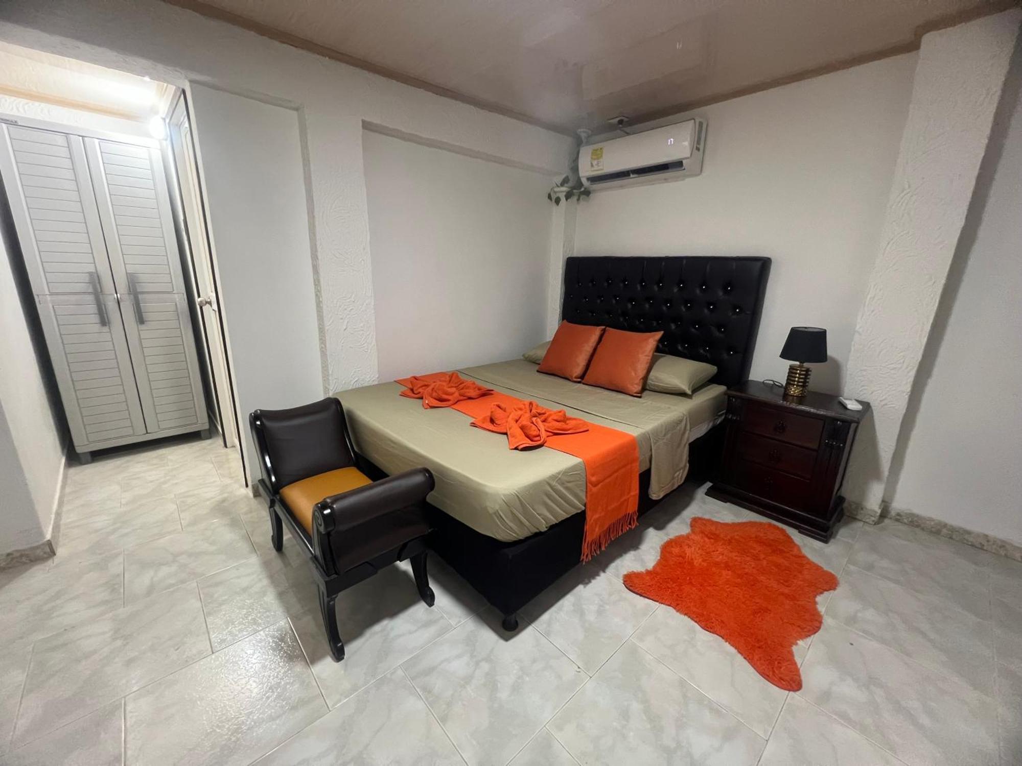 Posada Ashanty Rocky Point Exterior foto