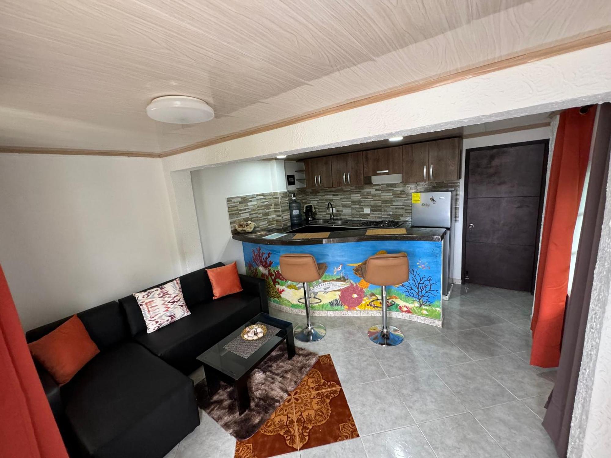 Posada Ashanty Rocky Point Exterior foto