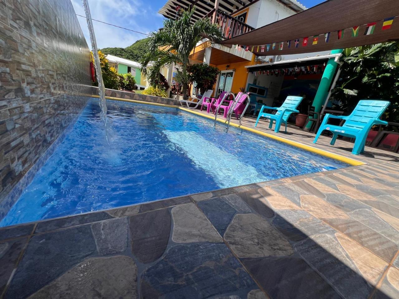 Posada Ashanty Rocky Point Exterior foto